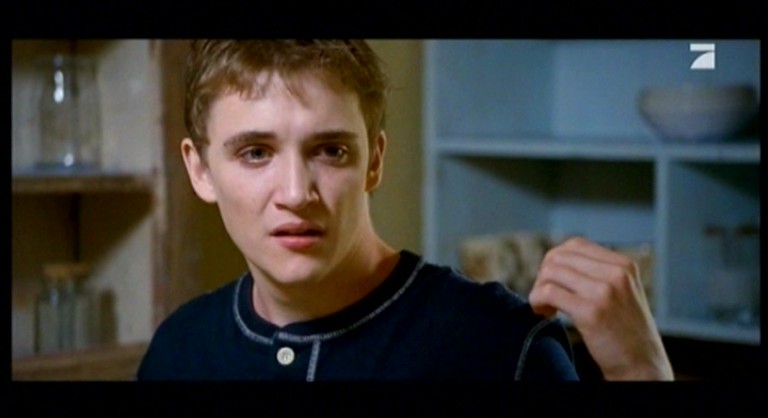 Kyle Gallner in The Haunting in Connecticut