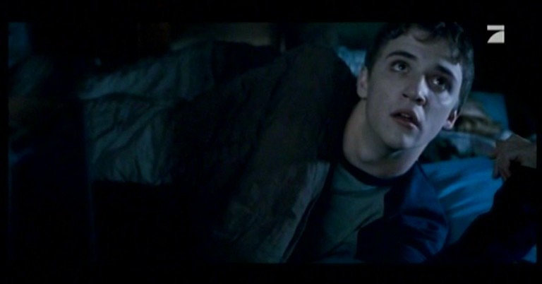 Kyle Gallner in The Haunting in Connecticut