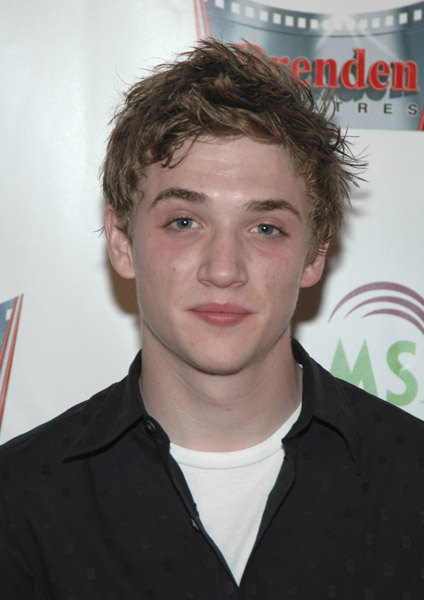 General photo of Kyle Gallner