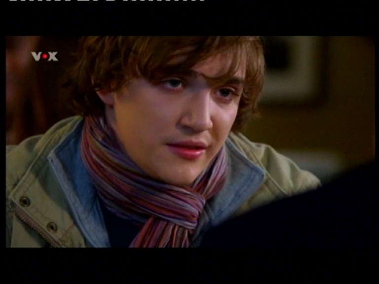 Kyle Gallner in CSI: NY