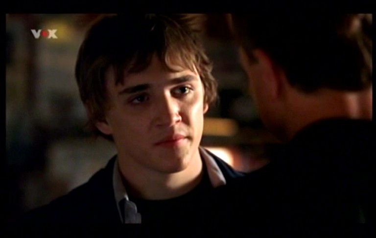 Kyle Gallner in CSI: NY