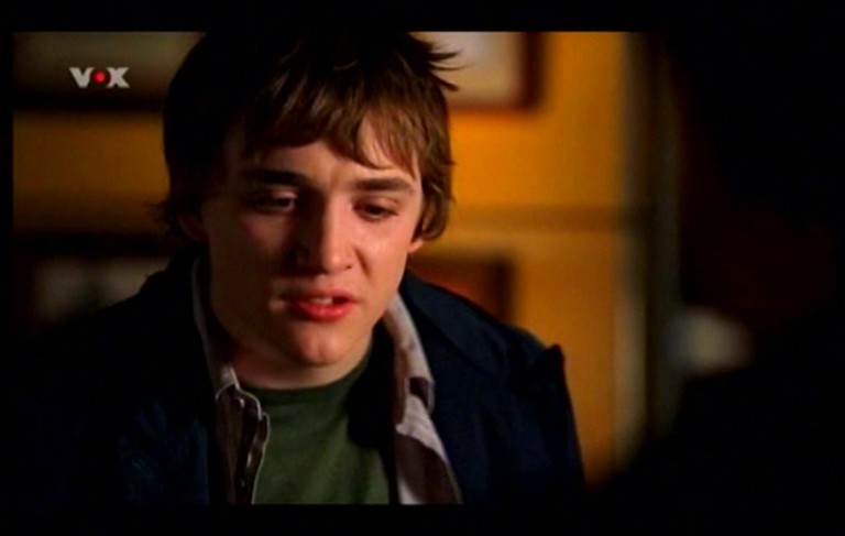 Kyle Gallner in CSI: NY