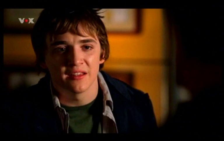 Kyle Gallner in CSI: NY