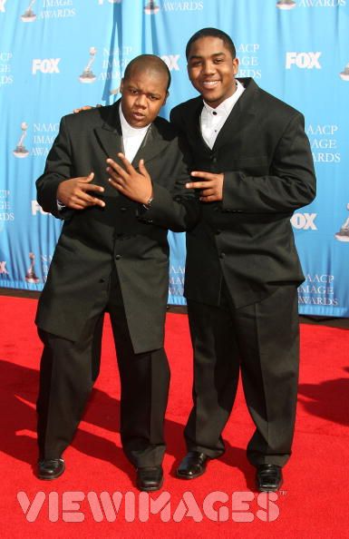 General photo of Kyle Massey