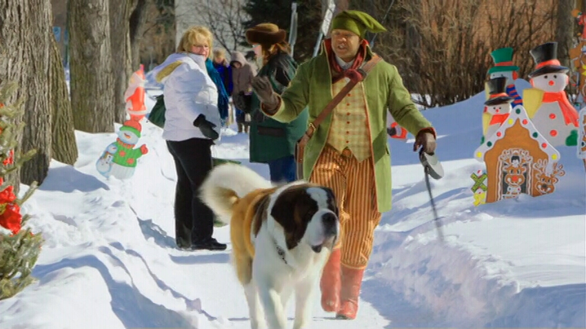 Kyle Massey in Beethoven's Christmas Adventure