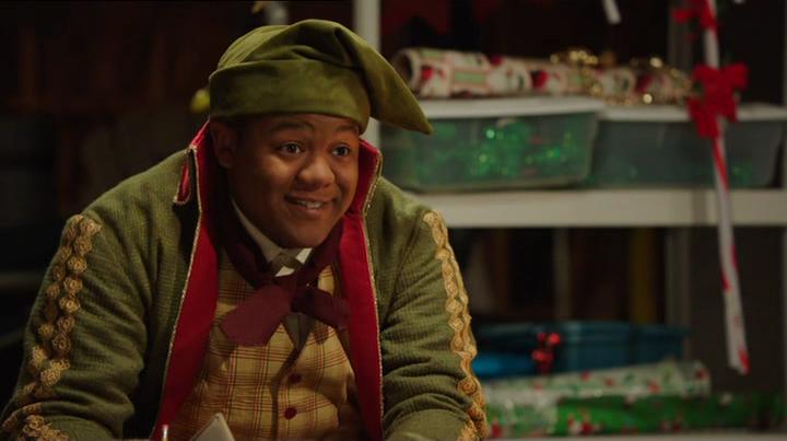 Kyle Massey in Beethoven's Christmas Adventure