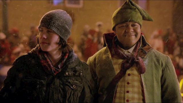 Kyle Massey in Beethoven's Christmas Adventure