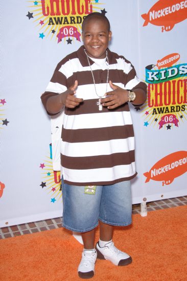 General photo of Kyle Massey