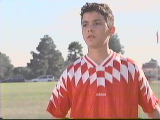 Kyle Gibson in Soccer Dog: The Movie