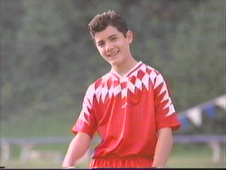 Kyle Gibson in Soccer Dog: The Movie