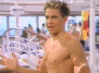 Kyle Howard in The Love Boat: The Next Wave