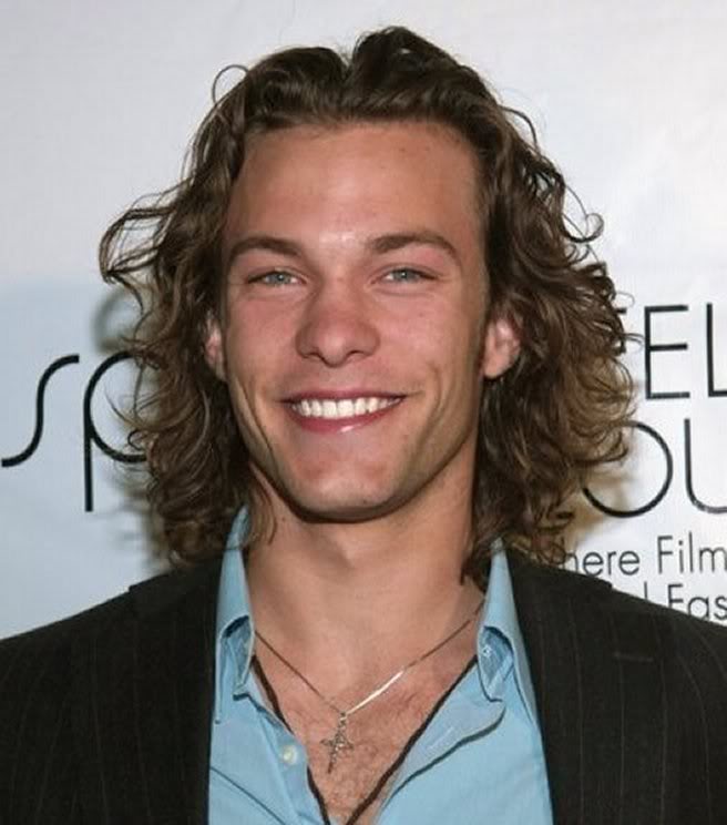 General photo of Kyle Schmid