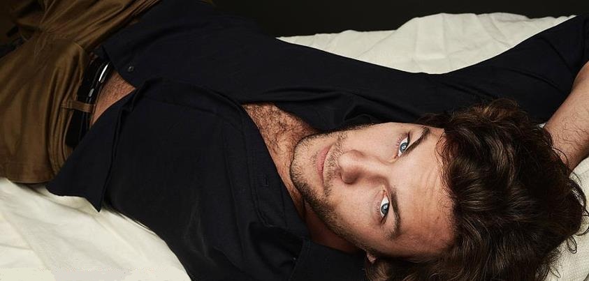 General photo of Kyle Schmid