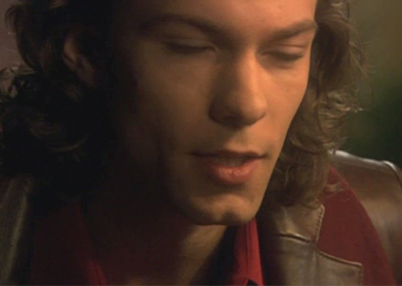 Kyle Schmid in Blood Ties