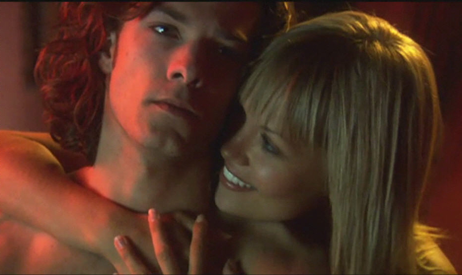 Kyle Schmid in Blood Ties