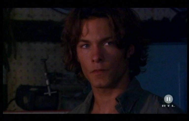 Kyle Schmid in Zerophilia