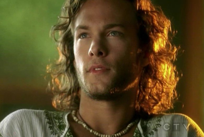 General photo of Kyle Schmid