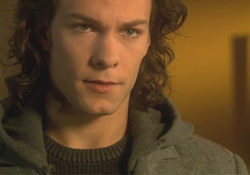 Kyle Schmid in Blood Ties