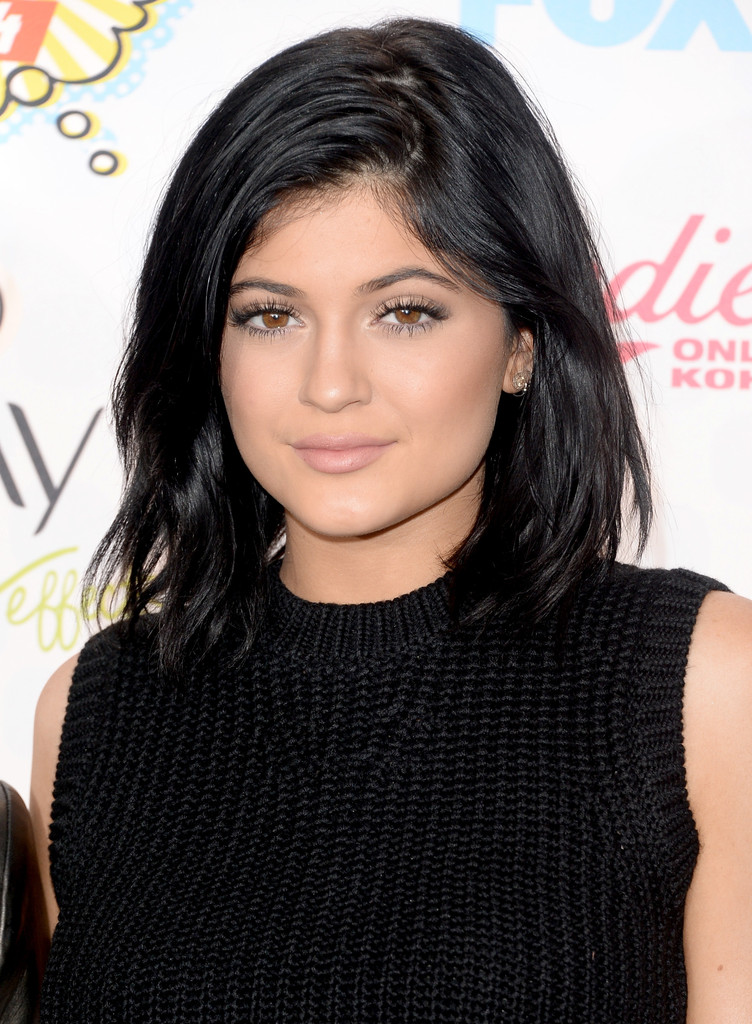 Kylie Jenner in Teen Choice Awards 2014