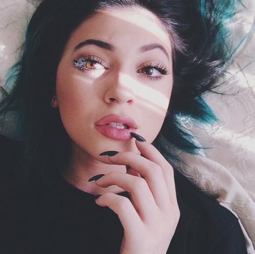 General photo of Kylie Jenner