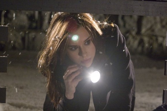 Lacey Chabert in Black Christmas