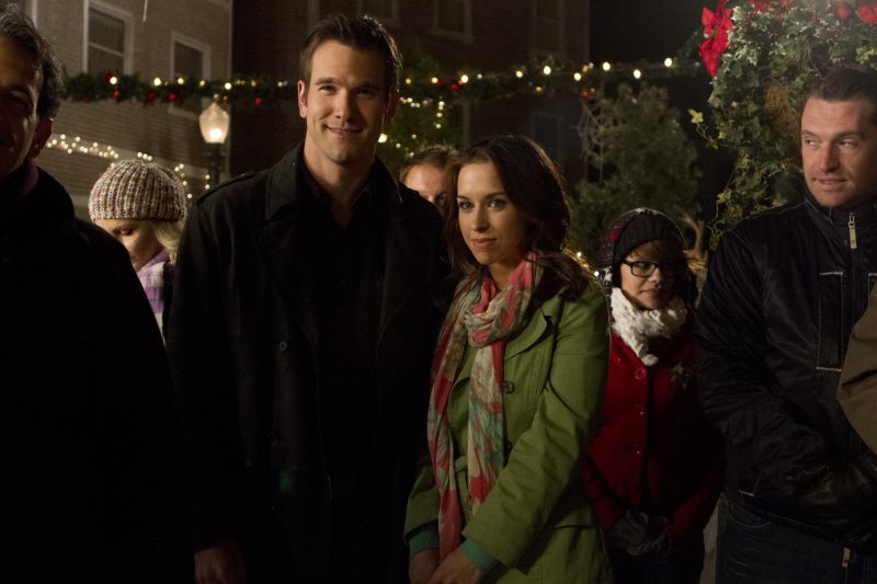 Lacey Chabert in Matchmaker Santa