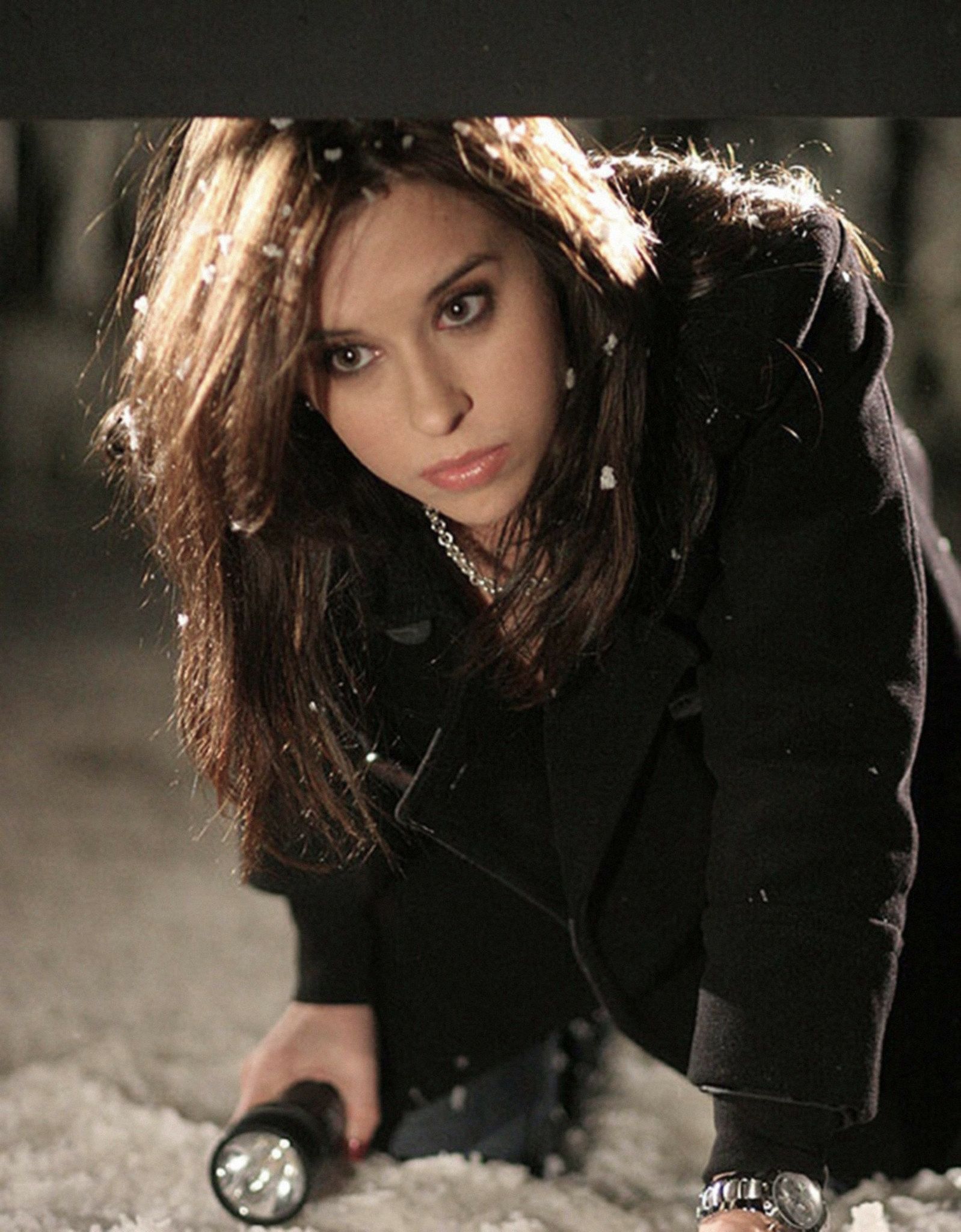 Lacey Chabert in Black Christmas