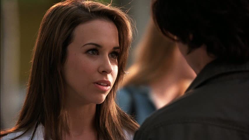 Lacey Chabert in Dirty Deeds