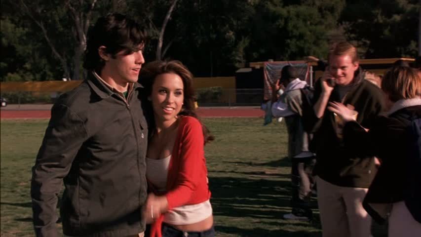 Lacey Chabert in Dirty Deeds