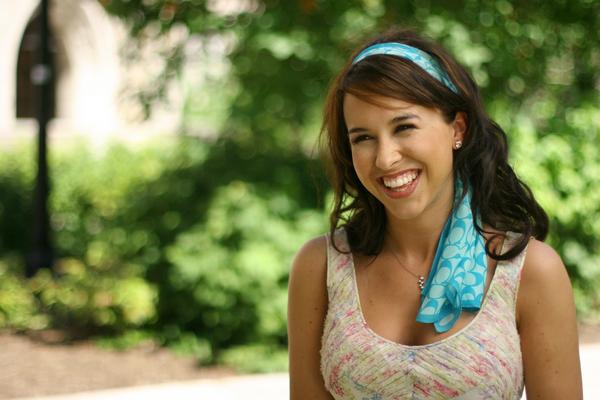 Lacey Chabert in Sherman's Way