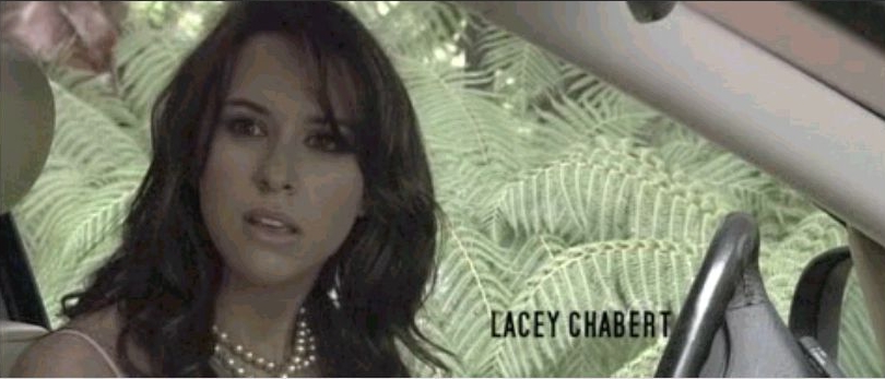 Lacey Chabert in High Hopes