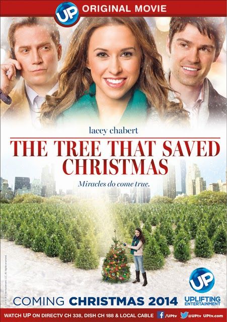Lacey Chabert in The Tree That Saved Christmas