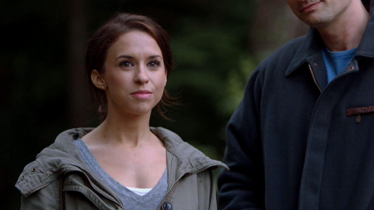Lacey Chabert in The Color of Rain