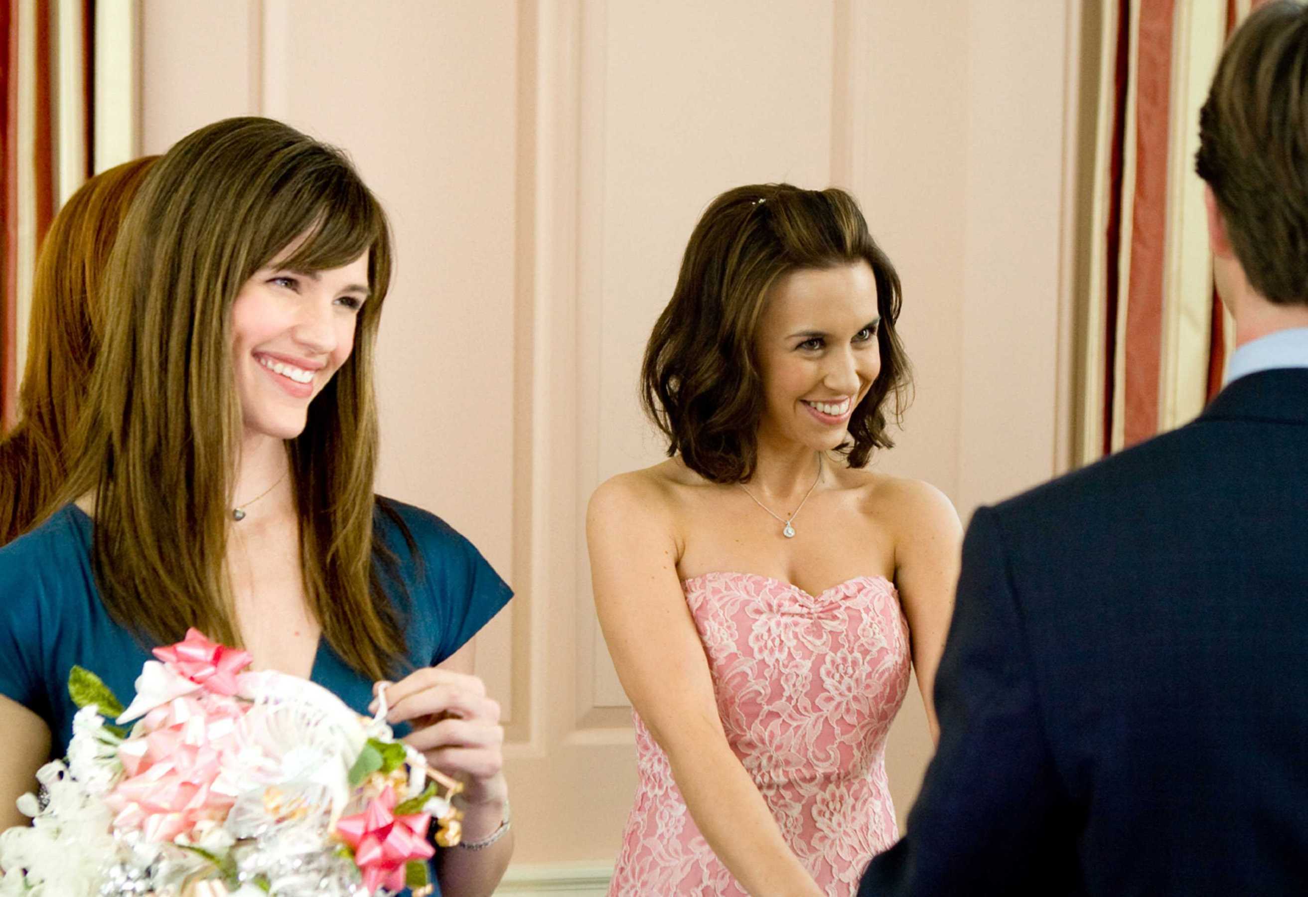 Lacey Chabert in Ghost Of Girlfriends Past