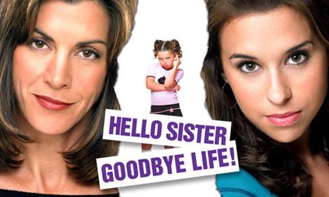 Lacey Chabert in Hello Sister, Goodbye Life