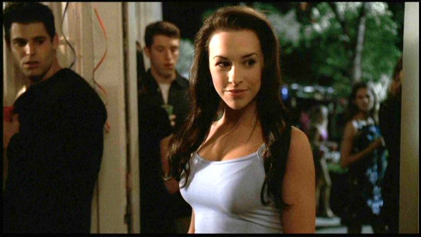 Lacey Chabert in Not Another Teen Movie