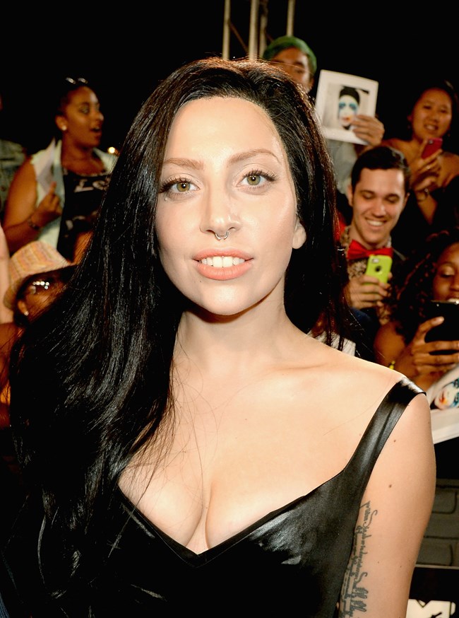 Lady Gaga in MTV Video Music Awards 2013