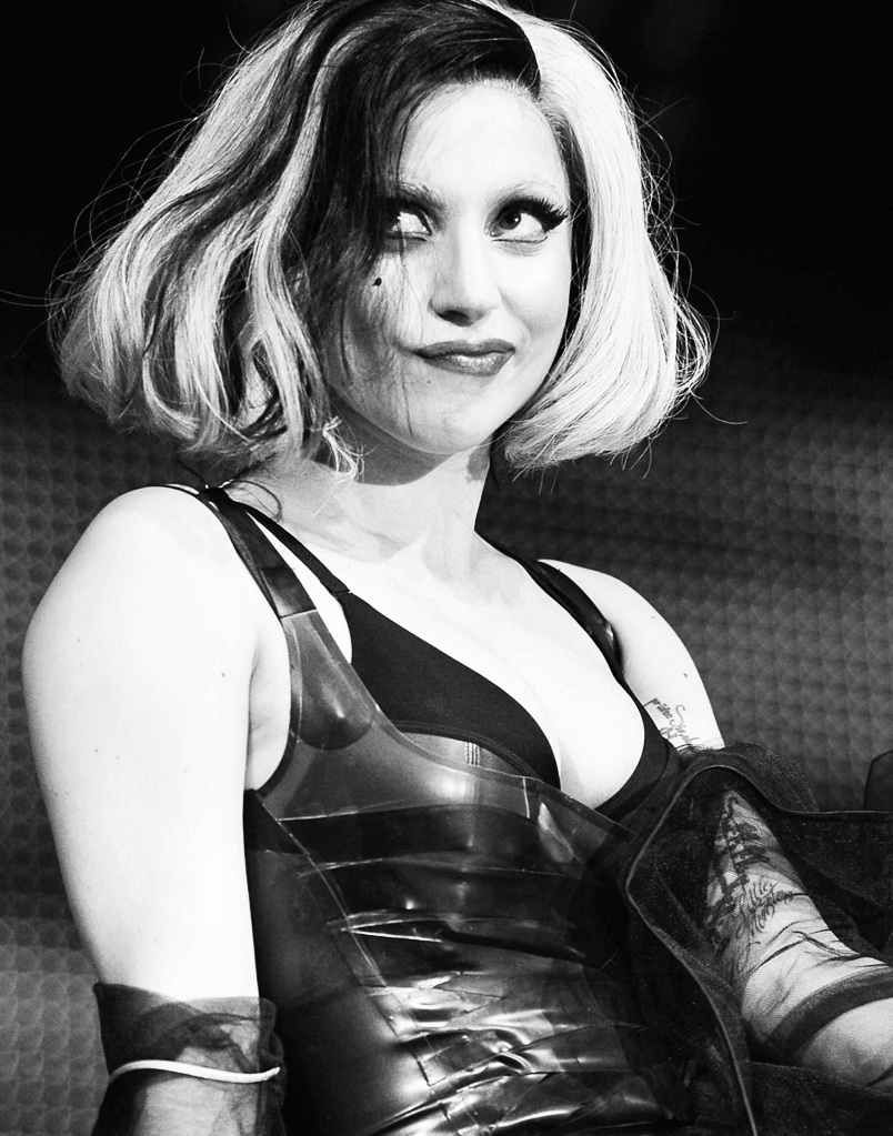 General photo of Lady Gaga