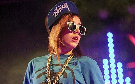 General photo of Lady Sovereign
