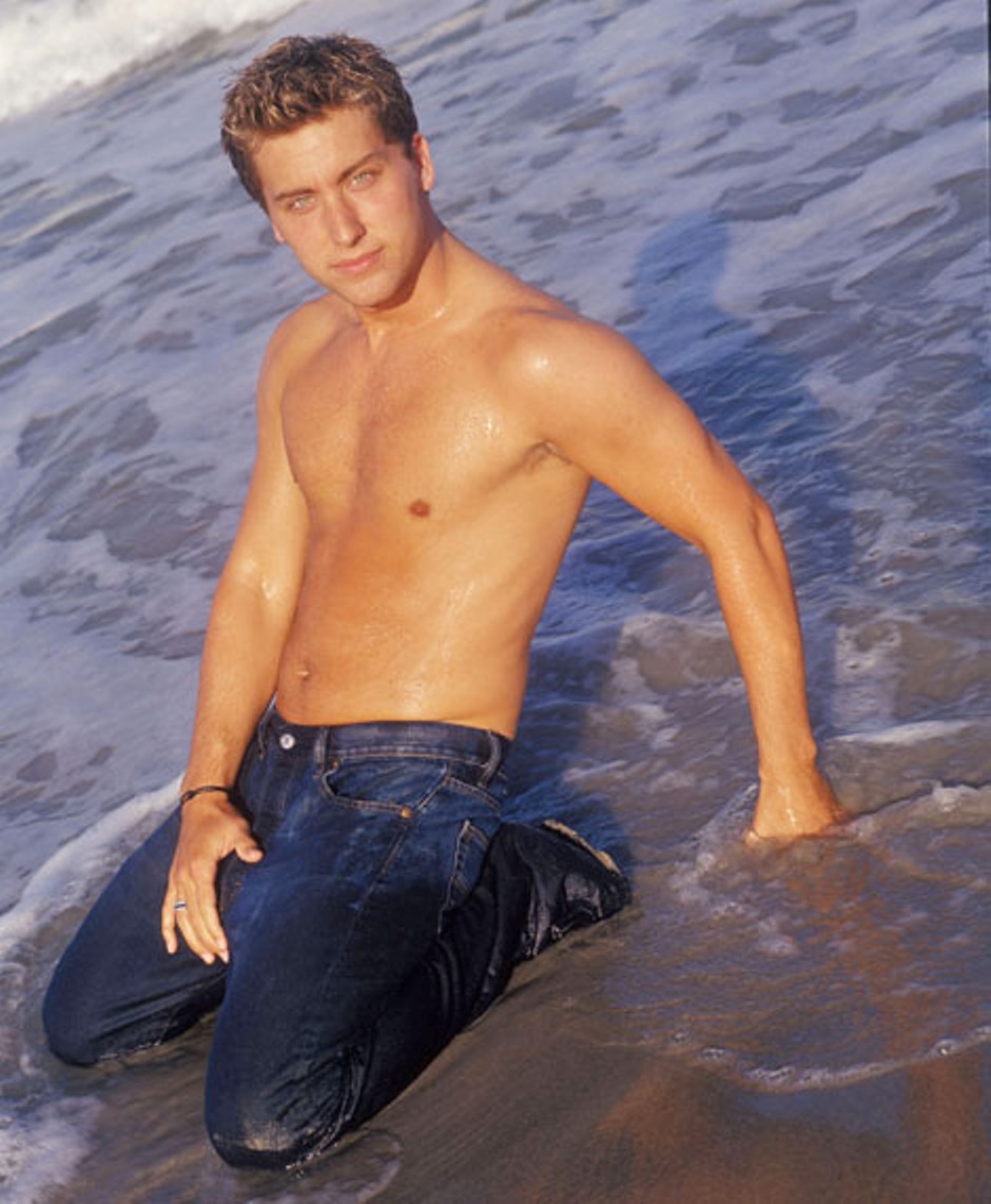 General picture of Lance Bass - Photo 28 of 299. 