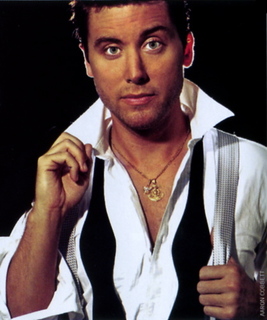 General photo of Lance Bass