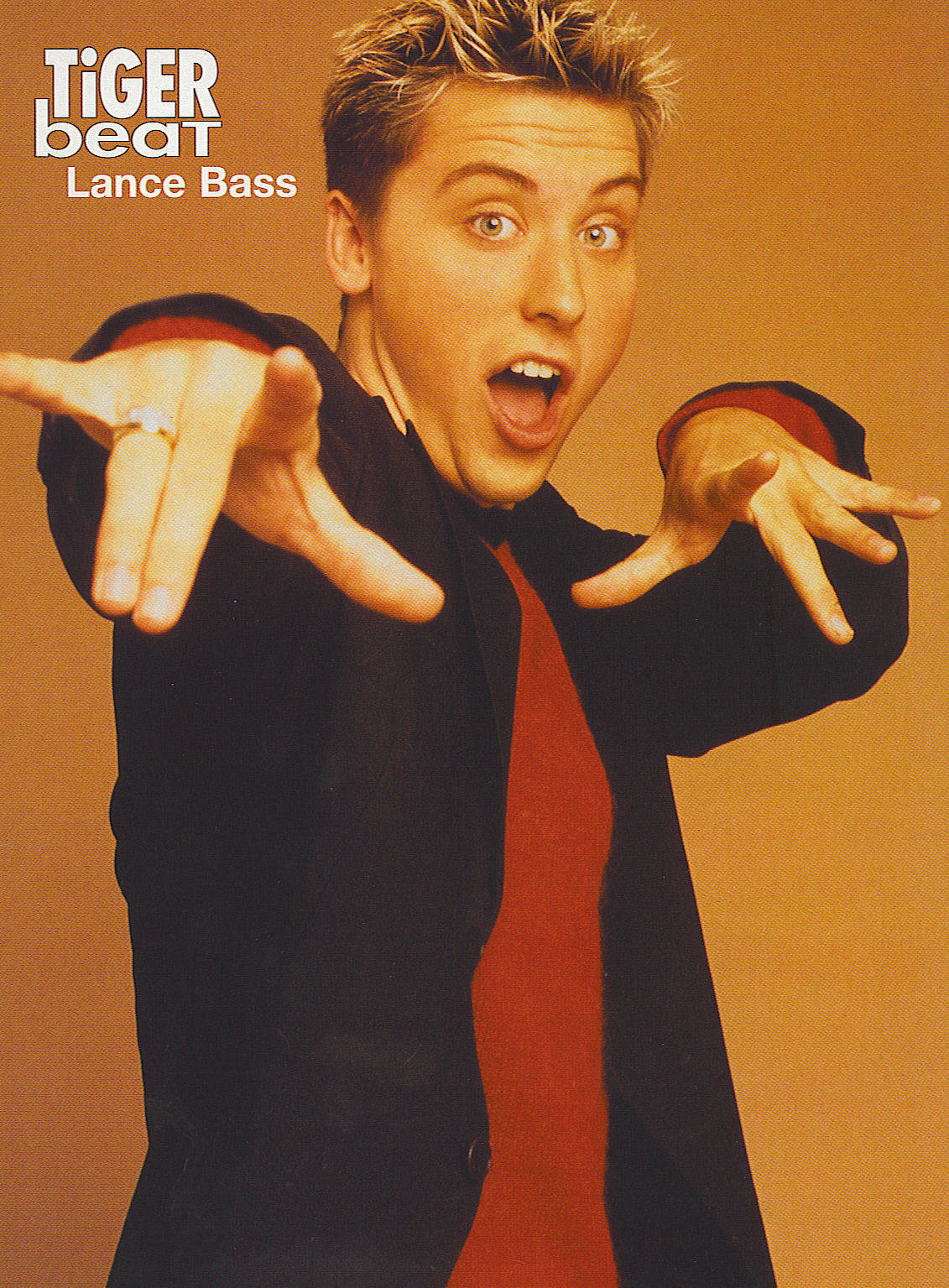 Picture Of Lance Bass In General Pictures Lancebass1301939773 Teen Idols 4 You