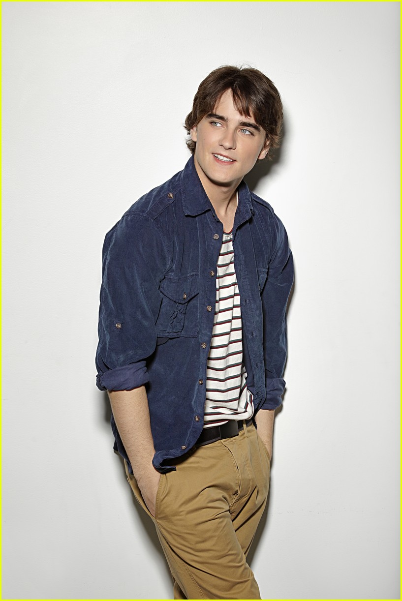 General photo of Landon Liboiron