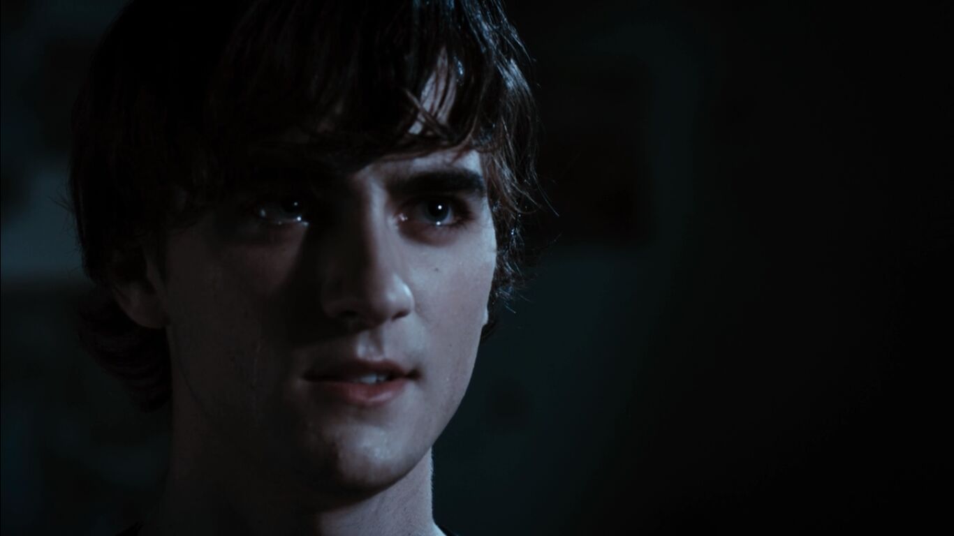 Landon Liboiron in The Howling: Reborn