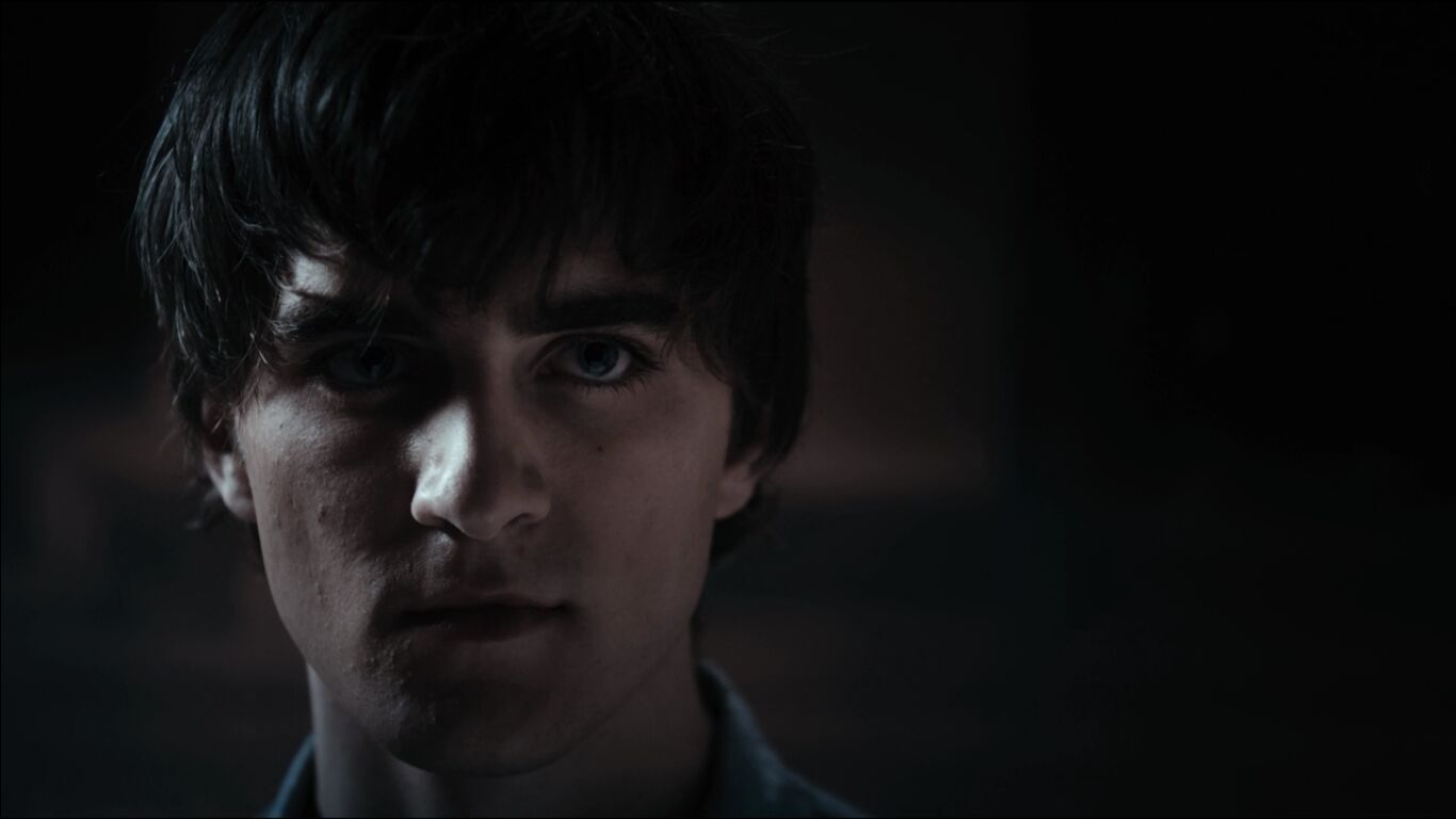 Landon Liboiron in The Howling: Reborn