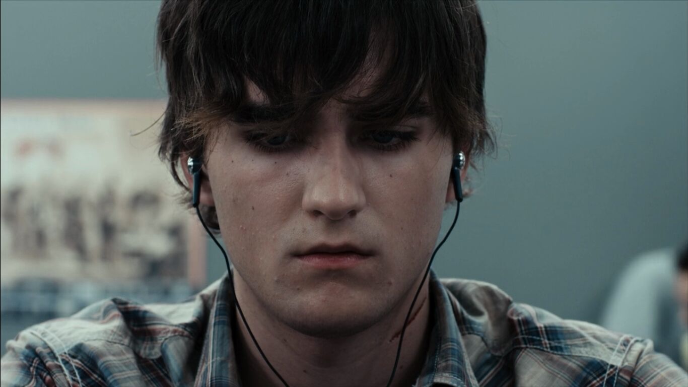 Landon Liboiron in The Howling: Reborn