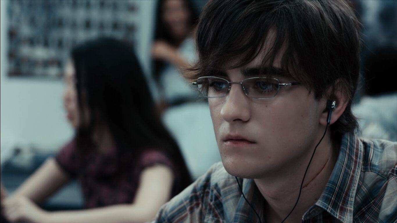 Landon Liboiron in The Howling: Reborn