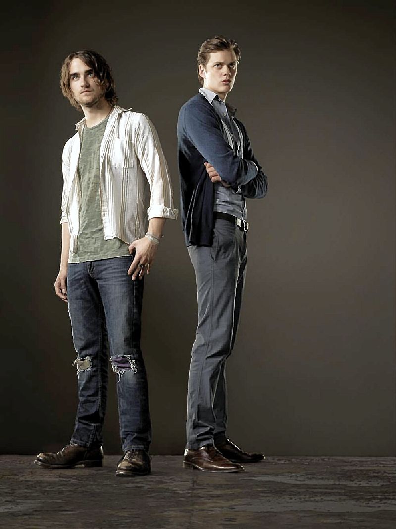 General photo of Landon Liboiron