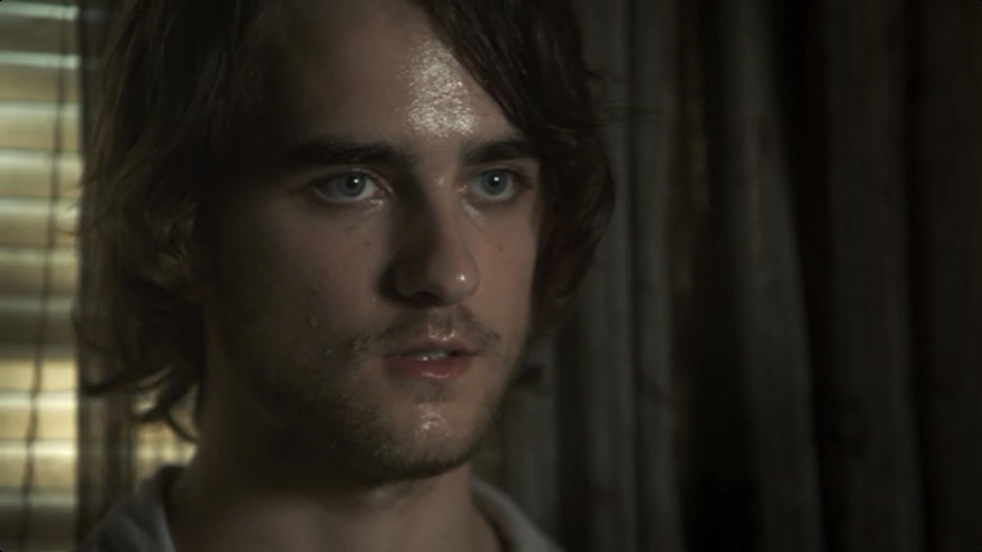 Landon Liboiron in Hemlock Grove