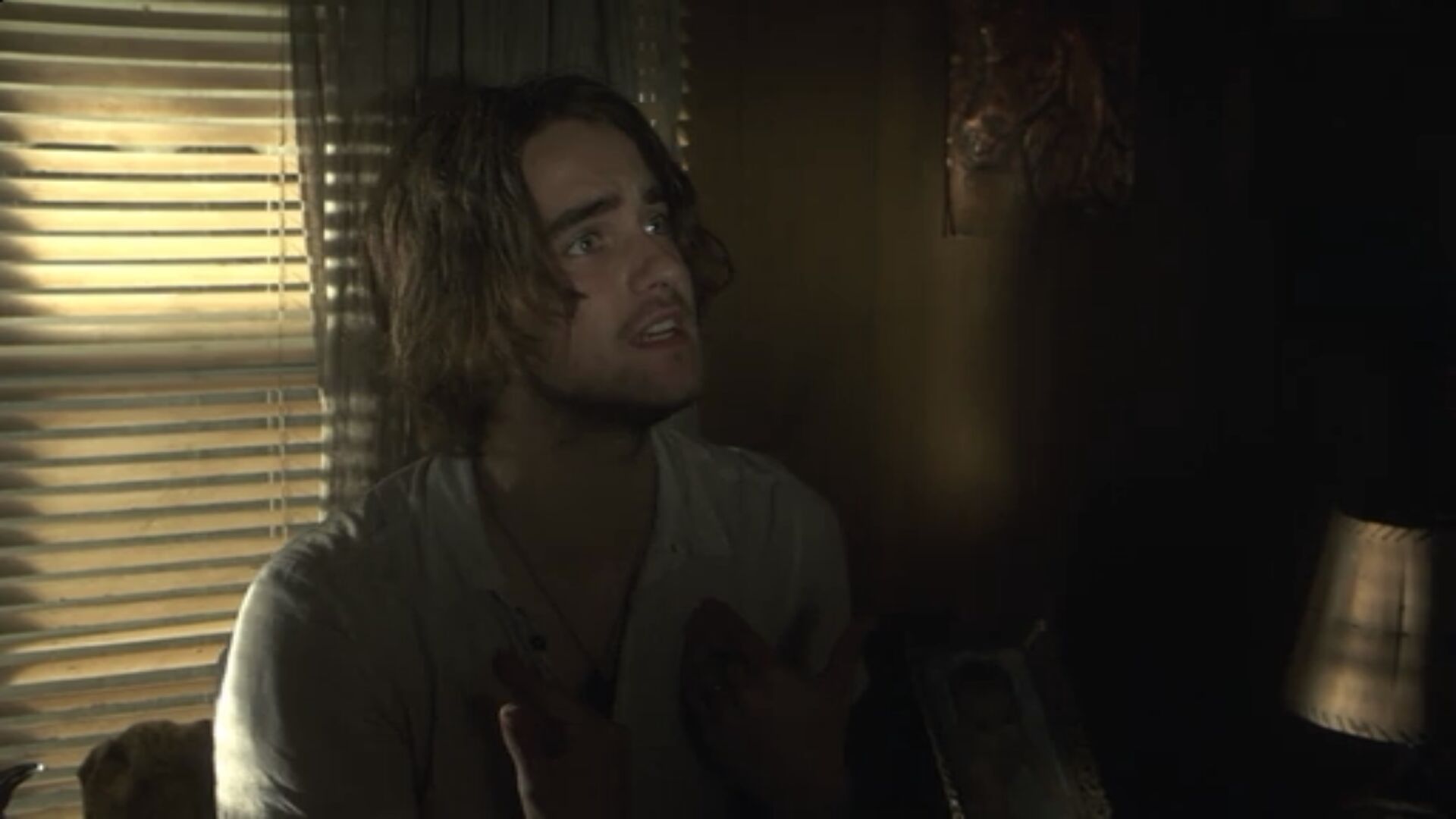 Landon Liboiron in Hemlock Grove